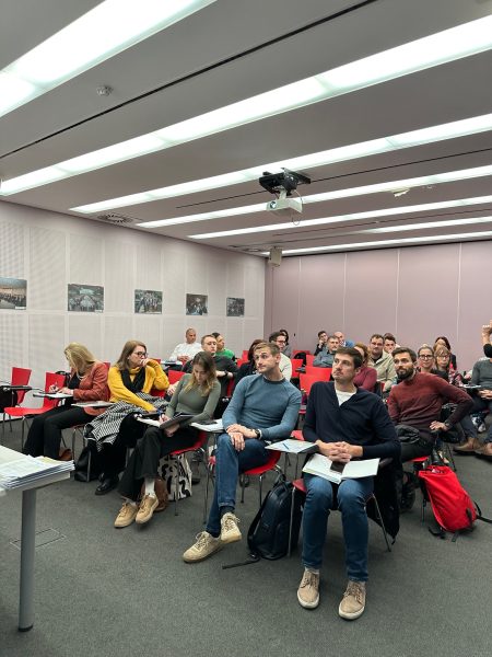 Vodenje podjetij na višji nivo: Novo usposabljanje na ŠGZ