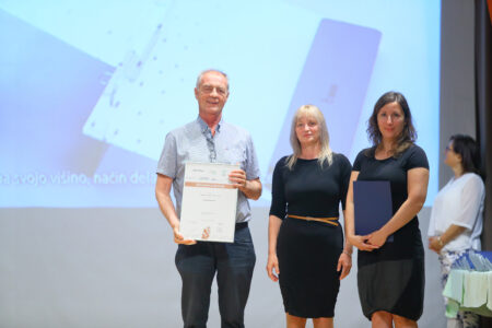 Prilagodljivo ergonomsko stojalo Elitype