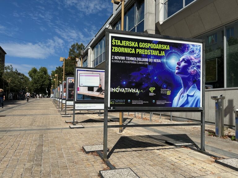 Inovacije Podravja 2025: Maribor zaživel v duhu ustvarjalnosti in napredka