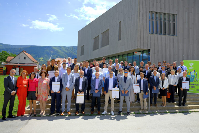 Podravska regija nagradila najboljše inovacije: štiri zlate inovacije v nacionalni izbor