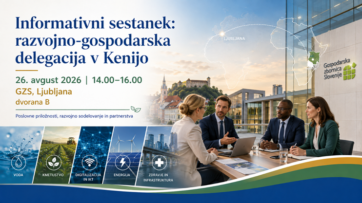 Kenija 2026: poslovne in razvojne priložnosti
