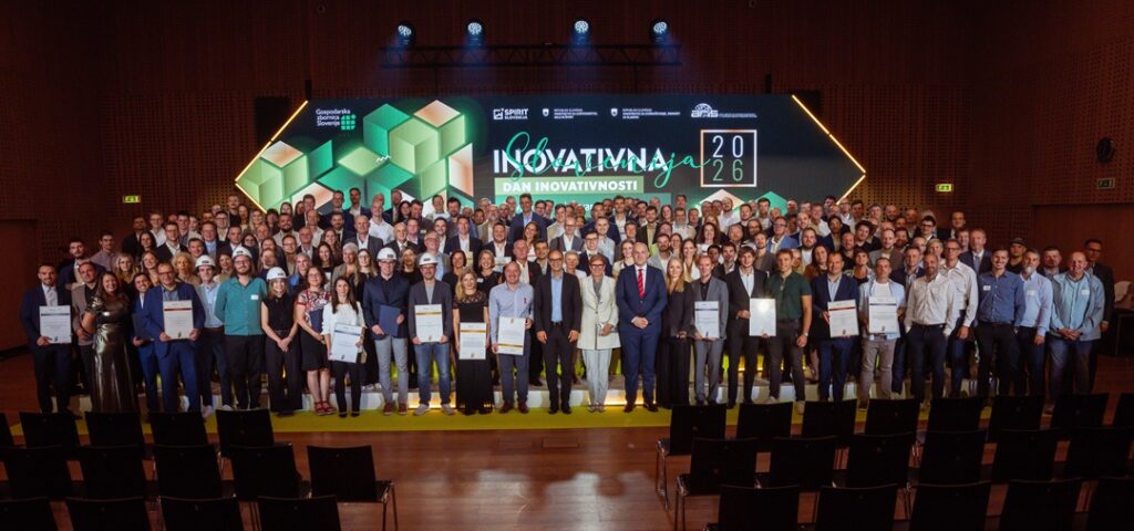 Štiri podravske inovacije prejele nacionalna priznanja GZS