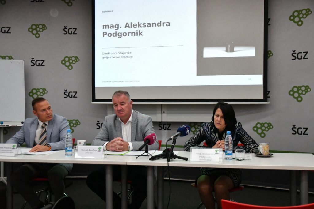 Znani so nominiranci za Štajersko gospodarsko odličnost